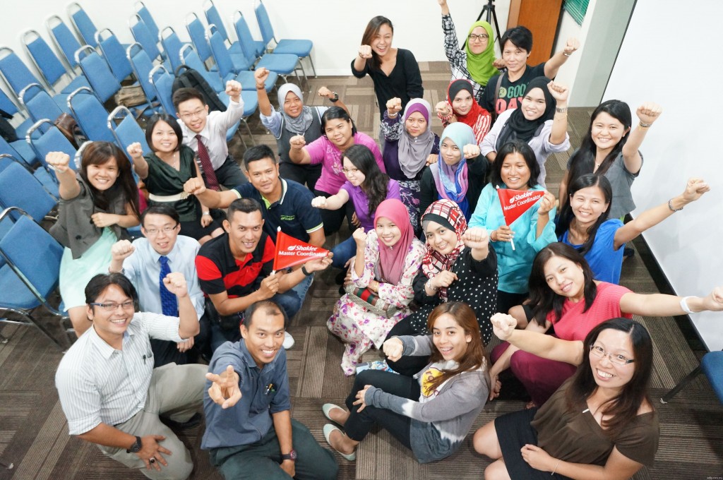 Christopher Teh The youth are competing with more mature and experienced working adults.